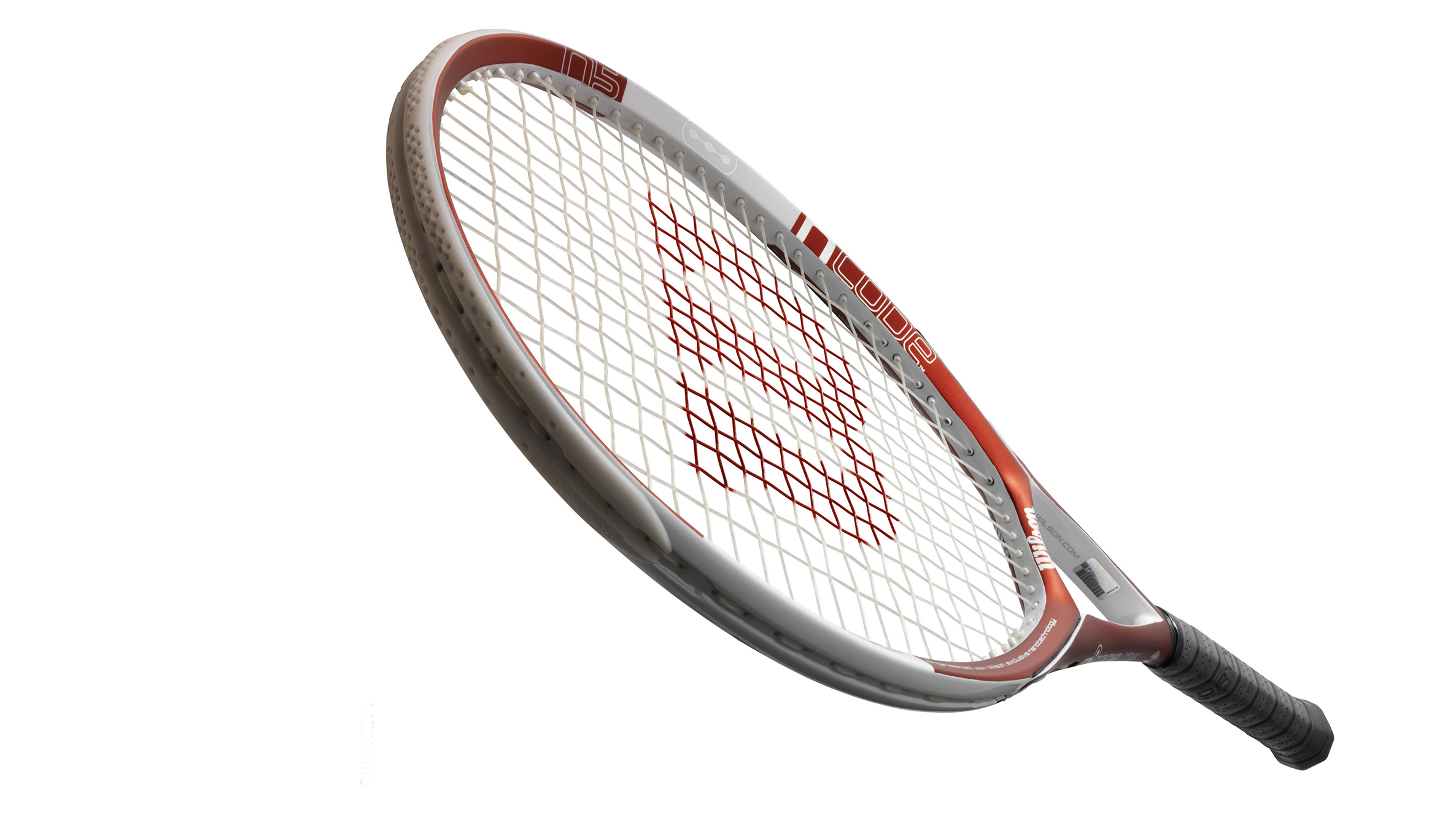 Brand New! Wilson NCode N4 nTurbo Zone Badminton Racquet 