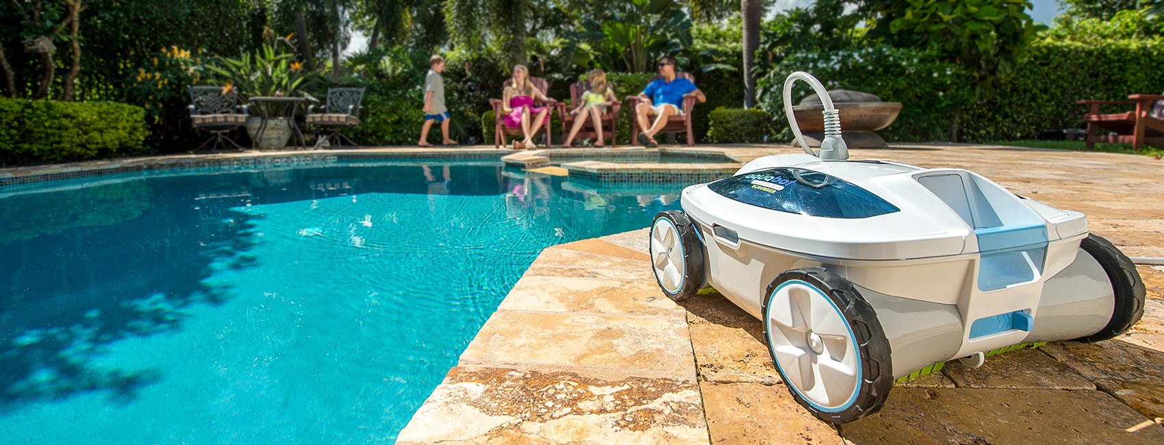 aquabot xl pool cleaner