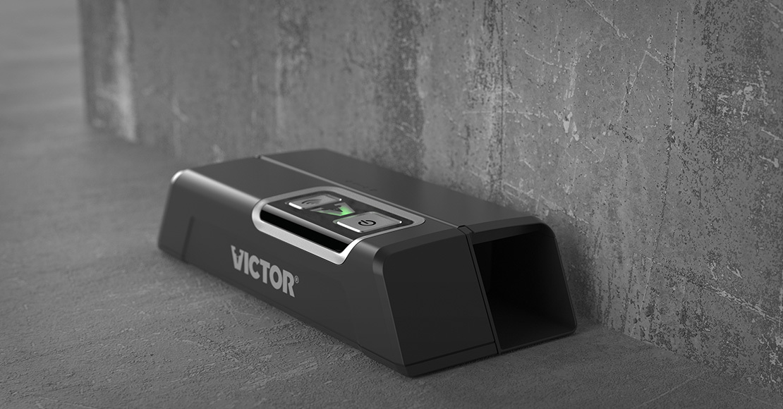  Victor M1 Smart-Kill Wi-Fi Electronic Mouse Trap