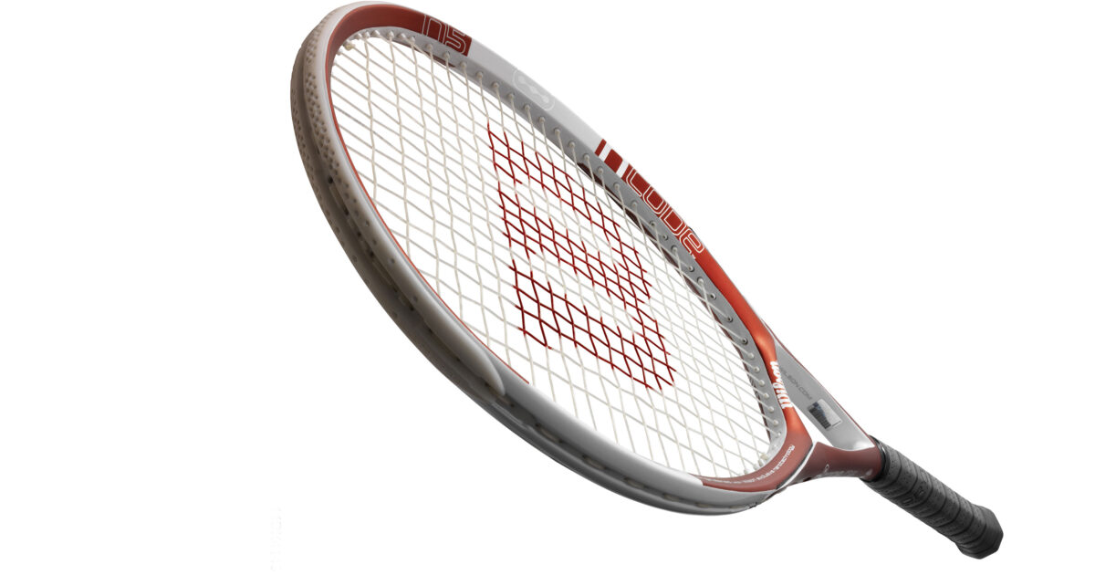 Wilson Sporting Goods nCode Triad Racquet Delve
