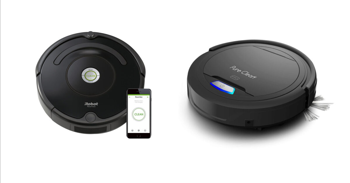 Why is the Roomba so expensive? Why are the knockoffs so… Delve
