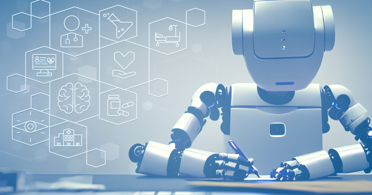 Will AI and ChatGPT really transform clinical healthcare for… | Delve