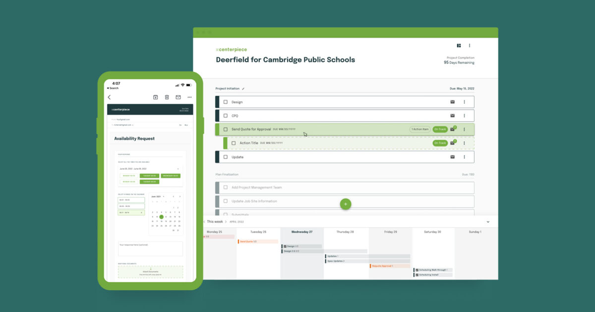 Centerpiece Planning Software for the Food Equipment and… Delve