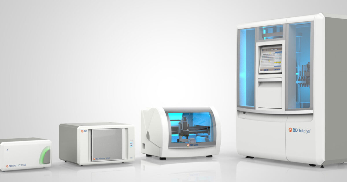 BD Diagnostics New Product Brand Strategy Delve