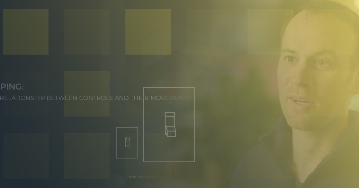 How to Use Mapping to Determine the Design of Your Controls | Delve