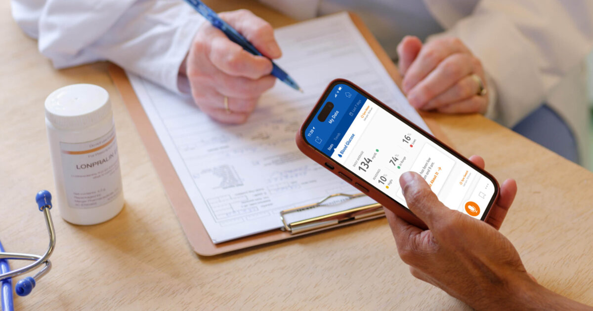 BD Diabetes Care Digital Hub to Manage Type 2 Diabetes Delve