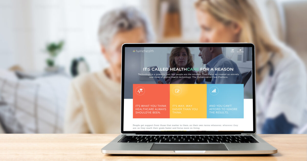 Twine Health Collaborative Care Platform Delve